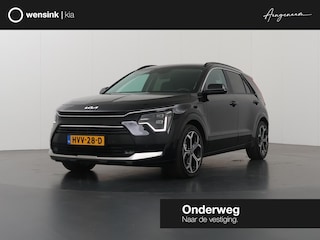 Kia Niro 1.6 GDi PHEV ExecutiveLine | Panoramadak | Harman/kardon audio | Stoelventilatie | Remote smart Parking | Elektrisch verstelb. bestuurdersstoel met geheugen |