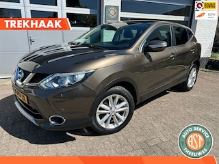 Nissan Qashqai 1.2 Connect Edition NAVI|PANO|CRUISE|CAMERA|PDC|TREKHAAK