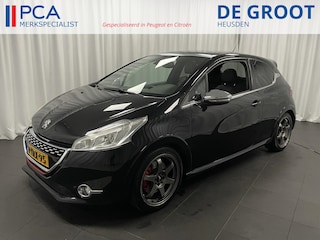 Peugeot 208 GTi 200pk Panoramadak | Navi | Climat | Half leder