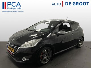 Peugeot 208 GTi 200pk Panoramadak | Navi | Climat | Half leder