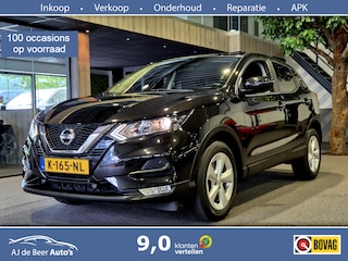 Nissan Qashqai 1.3 DIG-T Business Edition Navi | Camera | Clima | LED