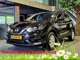 Nissan Qashqai 1.3 DIG-T Business Edition Navi | Camera | Clima | LED
