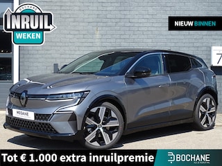 Renault Mégane comfort range Business Edition 60 kWh NU 5 JAAR GARANTIE! / PACK DRIVING & COMFORT / TWO-TONE METALLIC