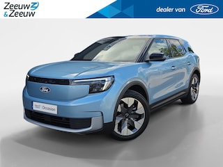 Ford Explorer Premium Extended Range RWD 77 kWh 98% SOH | NL-Auto | Panoramadak | Lederen bekleding | Achteruitrijcamera | Fabrieksgarantie! |