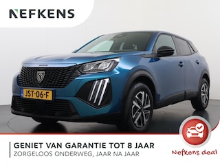 Peugeot 2008 SUV Business 110pk Hybrid Automaat | DEMO | Airco | Navigatie | Camera achter | Parkeersensoren | Cruise control | Apple Carplay en Android auto