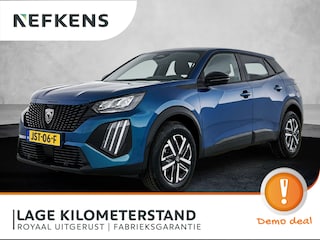 Peugeot 2008 SUV Business 110pk Hybrid Automaat | DEMO | Airco | Navigatie | Camera achter | Parkeersensoren | Cruise control | Apple Carplay en Android auto