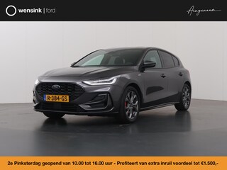 Ford Focus MCA ST-Line Style 1.0 EcoBoost Hybrid 6-bak 5-deur | Winterpakket | Navigatie | Parkeercamera | Cruise Control  | Climate Control |