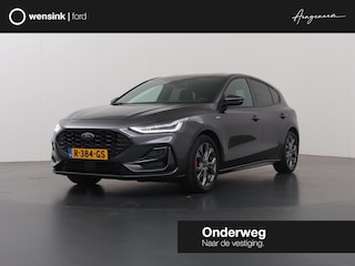 Ford Focus MCA ST-Line Style 1.0 EcoBoost Hybrid 6-bak 5-deur | Winterpakket | Navigatie | Parkeercamera | Cruise Control  | Climate Control |