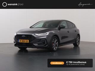 Ford Focus MCA ST-Line Style 1.0 EcoBoost Hybrid 6-bak 5-deur | Winterpakket | Navigatie | Parkeercamera | Cruise Control  | Climate Control |