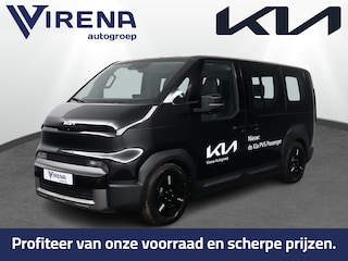 Kia PV5 Passenger Elite 71.2 kWh - 11kW 3-fase - 5 Zits - 360°-camera - Parkeersensoren, voor-, zij- en achterkant - 7 Jaar of 150.000 Fabrieksgarantie