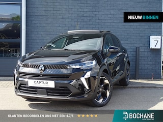 Renault Captur 1.8 E-Tech full hybrid 160 techno NU 5 JAAR GARANTIE! / PACK WINTER / PACK LIGHT & SOUND / PACK ADVANCED DRIVING ASSIST / ALL SEASON BANDEN