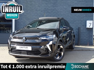 Renault Captur 1.8 E-Tech full hybrid 160 techno NU 5 JAAR GARANTIE! / PACK WINTER / PACK LIGHT & SOUND / PACK ADVANCED DRIVING ASSIST / ALL SEASON BANDEN