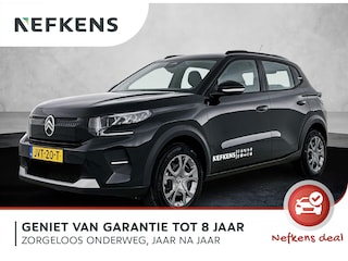 Citroën C3 Business 100pk | DEMO | Navigatie | Airco | Cruise Control | Parkeersensoren | Led koplampen | Apple Carplay / Android Auto | Bluetooth | DAB+ radio | Comfortstoelen | Elektrisch inklapbare spiegels | Draadloze telefoonlader | Regensensor | Multifunctioneel stuurwiel |