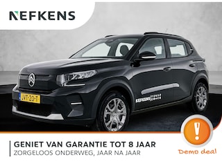 Citroën C3 Business 100pk | DEMO | Navigatie | Airco | Cruise Control | Parkeersensoren | Led koplampen | Apple Carplay / Android Auto | Bluetooth | DAB+ radio | Comfortstoelen | Elektrisch inklapbare spiegels | Draadloze telefoonlader | Regensensor | Multifunctioneel stuurwiel |