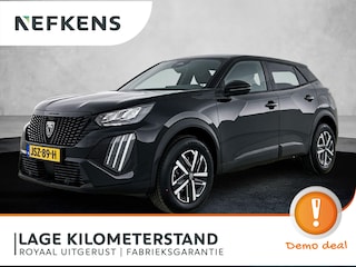 Peugeot 2008 SUV Business 110pk Hybrid Automaat | DEMO | Airco | Navigatie | Camera achter | Parkeersensoren | Cruise control | Apple Carplay en Android auto