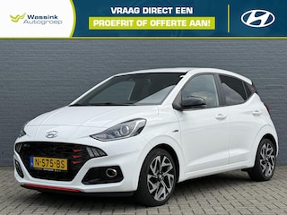 Hyundai i10 1.0 T-GDI N Line 5-zits