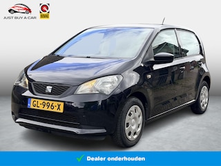Seat Mii 1.0 Style / Airco / Dealeronderhouden / Stoel-Pakket / Elektronica-Pakket /