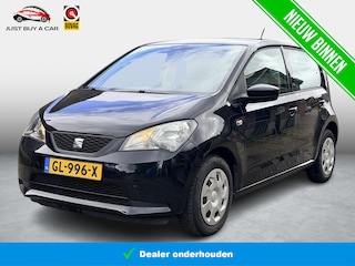 Seat Mii 1.0 Style / Airco / Dealeronderhouden / Stoel-Pakket / Elektronica-Pakket /