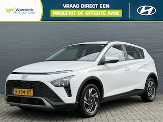 Hyundai Bayon 1.0 T-GDI Comfort