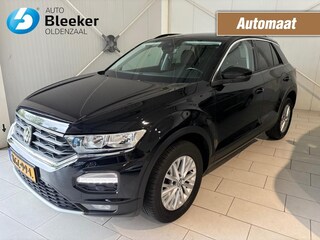 Volkswagen T-Roc 1.5 TSI Style 150pk Automaat Climate Adaptive cruise