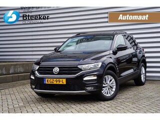 Volkswagen T-Roc 1.5 TSI Style 150pk Automaat Climate Adaptive cruise