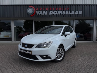 Seat Ibiza 1.0 EcoTSI Style Connect - NL Auto Navi Park. sens. achter Apple Carplay Android Auto
