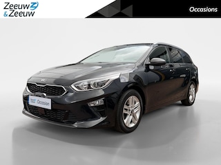 Kia Ceed Sportswagon 1.0 T-GDi DynamicPlusLine | Zeer nette auto | Goed onderhouden | Achteruitrijcamera | Apple CarPlay & Android Auto| Stoel & Stuurverwarming |