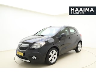 Opel Mokka 1.4 T Edition | Trekhaak | Airco | Lederen stuur | Hill hold | Cruise control | Bluetooth