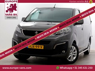 Peugeot Expert 2.0 BlueHDI 180pk L3 Premium Airco/Navi/Camera 04-2021