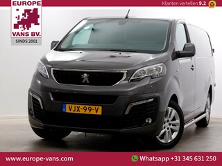 Peugeot Expert 2.0 BlueHDI 180pk L3 Premium Airco/Navi/Camera 04-2021