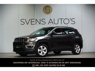 Jeep Compass 1.4 MultiAir Longitude Trekhaak|Camera|Keyless|Navi