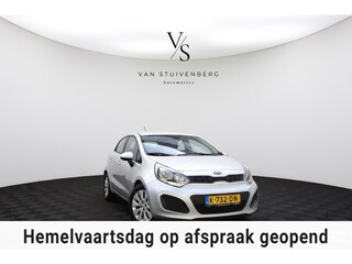 Kia Rio 1.4 CVVT AIRCO LICHTMETAAL STERKE MOTOR