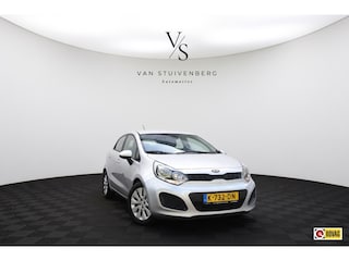 Kia Rio 1.4 CVVT AIRCO LICHTMETAAL STERKE MOTOR