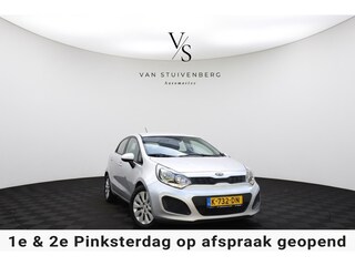 Kia Rio 1.4 CVVT AIRCO LICHTMETAAL STERKE MOTOR