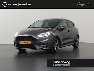 Ford Fiesta 1.0 EcoBoost Hybrid ST-Line | Winterpakket | Cruise Control adaptief | Navigatie | Parkeercamera | Climate Control |