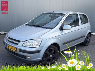 Hyundai Getz BJR 2003 1.6i-16V 105 PK! GLS APK 03-2027! | TREKHAAK