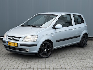 Hyundai Getz BJR 2003 1.6i-16V 105 PK! GLS APK 03-2027! | TREKHAAK