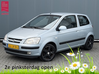 Hyundai Getz BJR 2003 1.6i-16V 105 PK! GLS APK 03-2027! | TREKHAAK