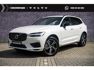 Volvo XC60 2.0 T6 Recharge AWD R-Design | Plug-in Hybrid (PHEV) | Achteruitrijcamera | Stoelverwarming | Navigatie | Apple Carplay | Android Auto | Sportstoelen | Panoramadak | Keyless Entry | BLIS | Cruise Control Adaptief