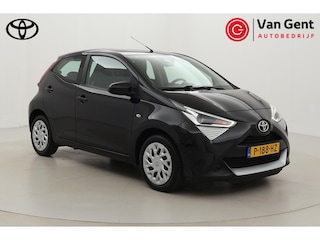 Toyota Aygo 1.0 VVT-i x-play | Airco | Bluetooth | DAB radio | Rijstrooksensor | Elektrische ramen voor | Multifunctioneel stuurwiel
