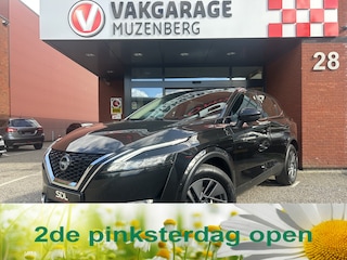 Nissan Qashqai 1.3 MHEV Xtronic Acenta // LED // APPLE CARPLAY / ANDROID AUTO // ADAPTIVE CRUISE // CAMERA // KEYLESS