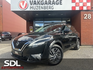 Nissan Qashqai 1.3 MHEV Xtronic Acenta // LED // APPLE CARPLAY / ANDROID AUTO // ADAPTIVE CRUISE // CAMERA // KEYLESS