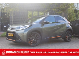 Toyota Aygo 1.0 VVT-i S-CVT Lim.