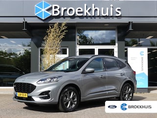Ford Kuga 2.5 PHEV ST-Line 224PK | CAMERA | PARKEERSENSOREN V+A | STOEL+STUUR+VOORRUITVERWARMING | APPLE CARPLAY / ANDRIOD AUTO | NAVI | LMV 18" |