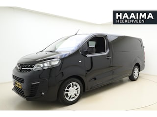 Opel Vivaro 2.0 CDTI 180pk Automaat L3H1 DC Innovation | Navigatie | 5-persoons | Camera | Trekhaak | Laadruimte betimmerd | Getint glas | Parkeersensoren