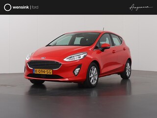 Ford Fiesta 1.0 EcoBoost Titanium | Parkeercamera | Climate Control | Cruise Control Adaptief | Apple Carplay / Android Auto  |