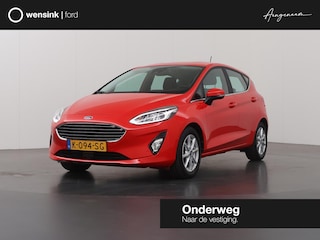 Ford Fiesta 1.0 EcoBoost Titanium | Parkeercamera | Climate Control | Cruise Control Adaptief | Apple Carplay / Android Auto  |