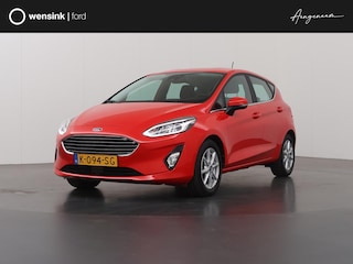 Ford Fiesta 1.0 EcoBoost Titanium | Parkeercamera | Climate Control | Cruise Control Adaptief | Apple Carplay / Android Auto  |