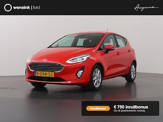 Ford Fiesta 1.0 EcoBoost Titanium | Parkeercamera | Climate Control | Cruise Control Adaptief | Apple Carplay / Android Auto  |