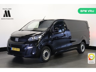 Fiat Scudo 2.0 MultiJet 144PK Automaat L3 EURO 6 - Airco - Cruise - Camera - € 15.900,- Excl.